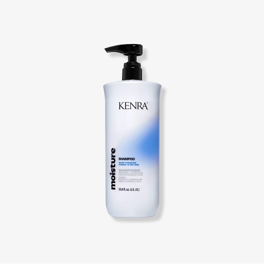 KENRA moisture shampoo